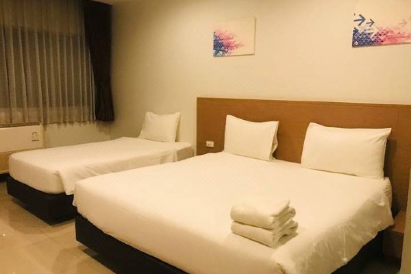 크리스탈 스위트 수완나품 에어포트(Crystal Suites Suvarnbhumi Airport)_2