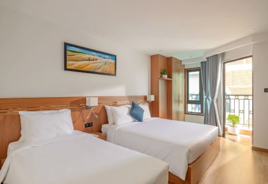 비엘라 아파트먼트 나트랑