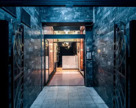 One Luxury Suites โรงแรมในเบลเกรด