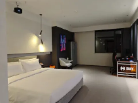 BUFF電競飯店（珠海香洲店）