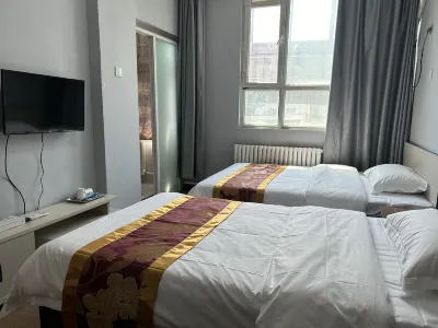 Xinghui Hotel (Military District General Hospital) Hotels in The Xinjiang Museum/Youhao Road