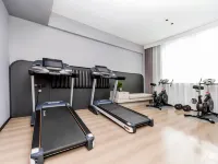 廣元格瑞酒店（廣元高鐵站店） - 健身室/gym room
