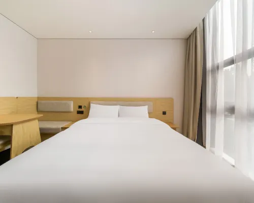 Hai You Hotel (Communication University Hotel, Shuangqiao Subway Station, Beijing) Zimmer Photos