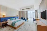 Waifiden Hotel (Hefei Vientiane City Olympic Sports Center) Các khách sạn gần Anhui Agricultural University No.3 Athletic Field