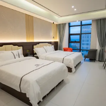 Horgos Lianho Hotel International