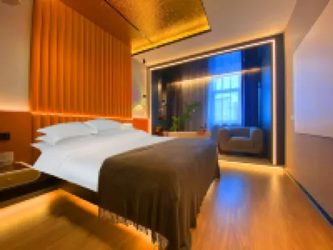 Future Navigator Residence Hotel (Hefei City Government Plaza Huaihe Road Pedestrian Street Branch)
