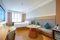 JI Hotel (Nantong Nengda Zhongyang Gongyuan) فنادق في 