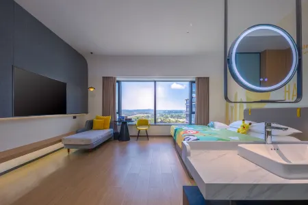 Liangzhi Huipin Hotel