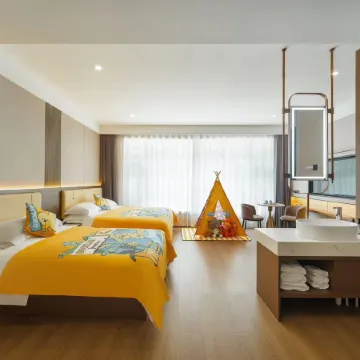 Beyu Zhizhen Serviced Apartment (Pingliang Greenland Plaza Liuhu Park)