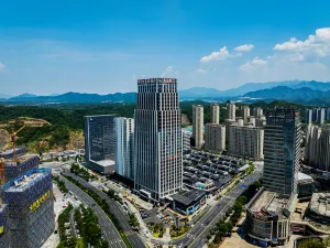 Quzhou Changshan UrCove by Hyatt Hotel