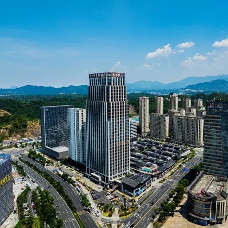 Quzhou Changshan UrCove by Hyatt Hotel