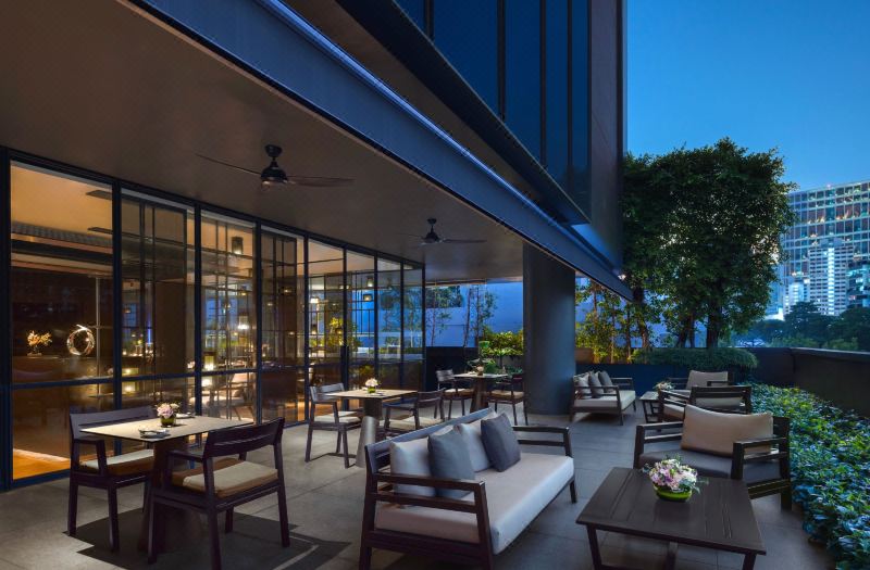 InterContinental Singapore Robertson Quay photo 5