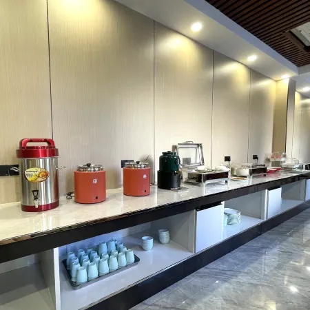 Urban Garden Hotel (Shenze Xiyuan Street)