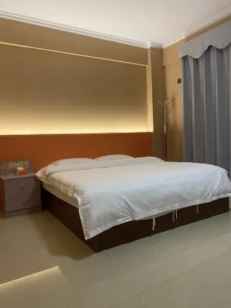 Zijin California Hotel Отели рядом со станцией Heyuandong Railway Station