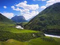Luori Yunxi Self-Drive Camping Hotel Hotels in Hejing