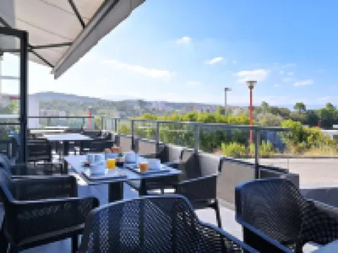 Résidence Easy Lodge Hôtels à : Ajaccio