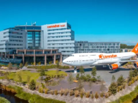 Corendon Amsterdam Schiphol Airport, a Tribute Portfolio Hotel バドフーフェドルプのホテル