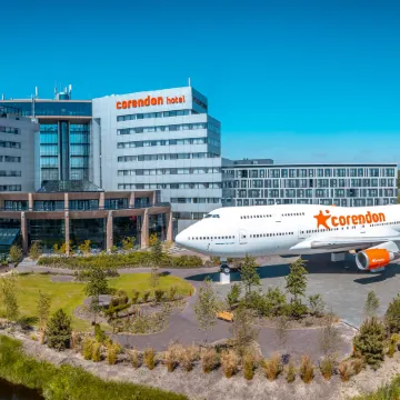 Corendon Amsterdam Schiphol Airport, a Tribute Portfolio Hotel Отели рядом с достопримечательностью «Слотерварт»