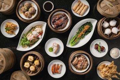 レストラン ザ アプルーヴァ ケンピンスキー バリの写真