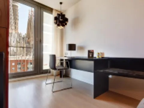 セルコテル ロセリョン バルセロナのホテル