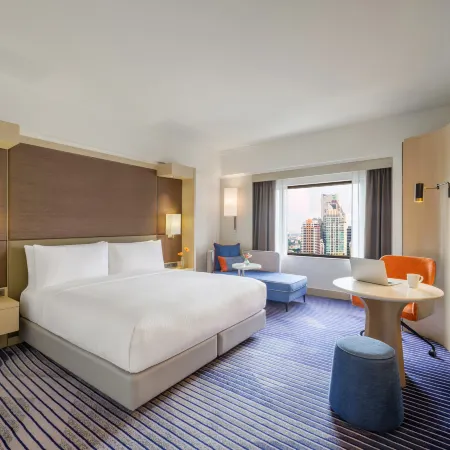 Crowne Plaza BANGKOK LUMPINI PARK by IHG