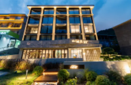 롼촨 마운틴 지앤위에 호텔 (라오쥔산 지점)