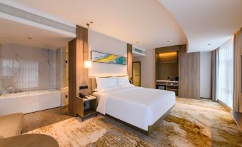 Yinchuan Yajin Hotel