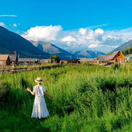 Hemu Mountain and Sea Homestay