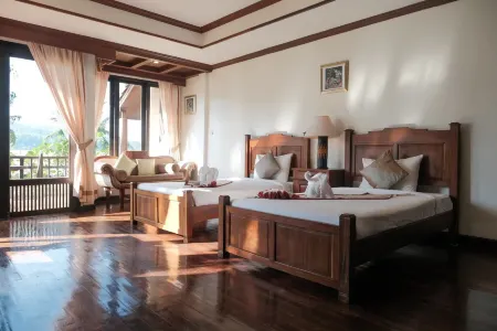 Kooncharaburi Resort - Koh Chang Отели рядом с достопримечательностью «Ban Salak Phet»