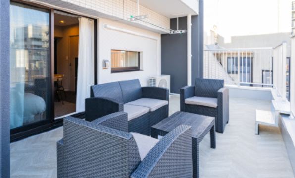 Apartment Hotel 11 Umeda Kamiyama