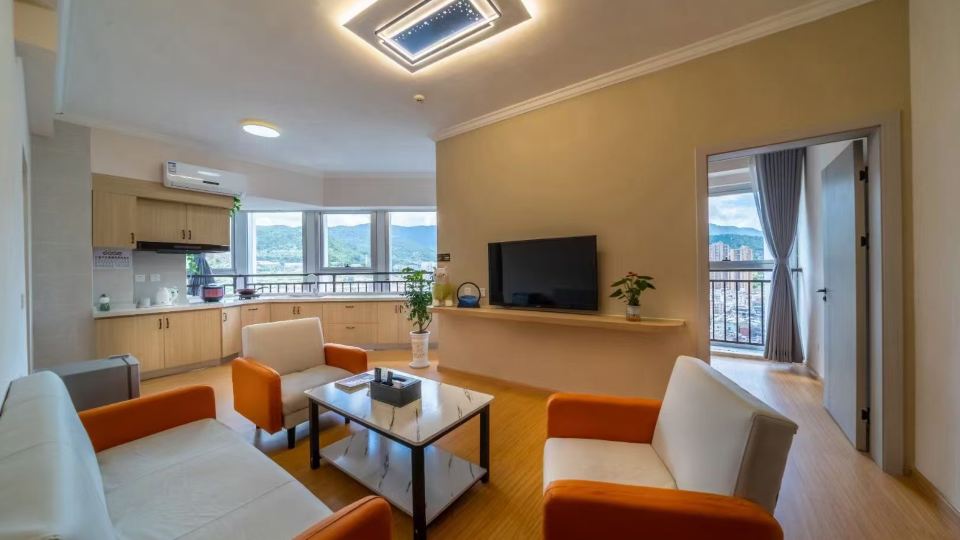 Dali Yunshang Yujian Light Luxury Beauty Hotel