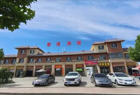 Jungang Hotel Отели в г. Токсу