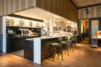 DoubleTree by Hilton Amsterdam – Ndsm Wharf - Bar