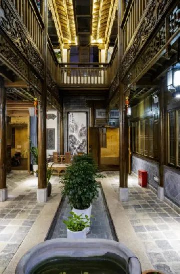 Jianshui First Line Tian Inn Hoteles cerca de Zhu's Garden