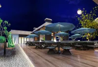 Xianju Perfect Designer Hotel (Shenxianju Bayberry Wuyue Square Branch) - Morgenmad