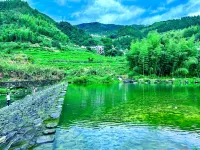 Yisu Yuntai Juzhu B&B (Qianjiangyuan National Park Taihuishan Observation Deck) Hotels in Kaihua County