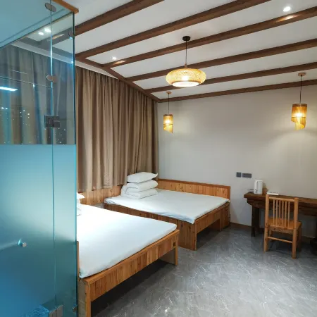 Fusong Guiben Mountain Homestay