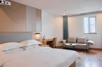 Meizhou Tianlan Hotel (Jiaying Ancient City) Hotels near Jiangbei Lao Street