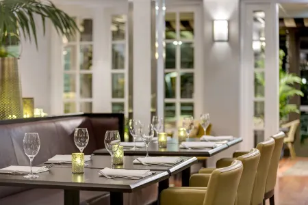 Hotel Kurrajong Canberra