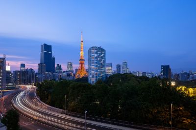 施設外観 ザ・プリンス パークタワー東京の写真