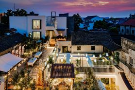 โรงแรมหยวนจูว์ ซีถัง