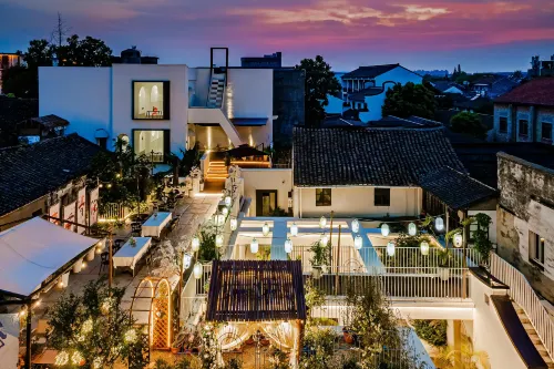 Yuanzhu Hotel-Xitang