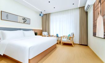 Wudangshan Shiguang Boutique Stay (Entrance to the Mountain)