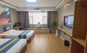 Youkeda Hotel (Gaoqing Zhongxin Road Branch)