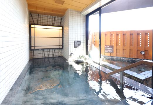 도미인 호텔 외관 사진