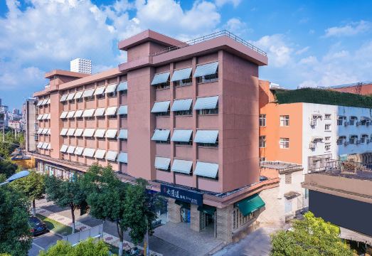 쿤밍 다퉁다오 인 객실