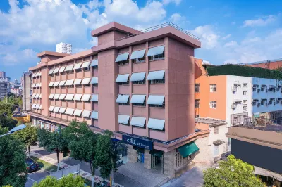 Kunming Datongdao Inn Hotel di Xiaoximen