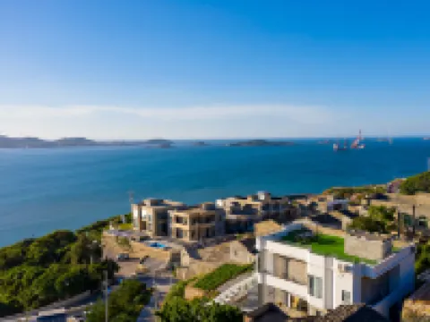 Pingtan Windmill Port · Sea View Luxury Resort Homestay โรงแรมในผิงถัน