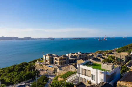 Pingtan Windmill Port · Sea View Luxury Resort Homestay