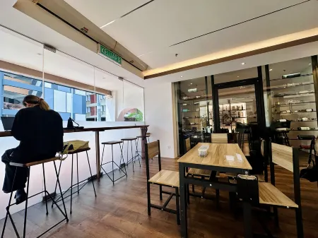 C Y C Heritage Hotel Отели рядом с достопримечательностью «Hean Boo Thean Temple»